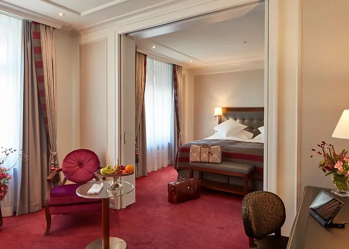 Hotel Schweizerhof Zuerich