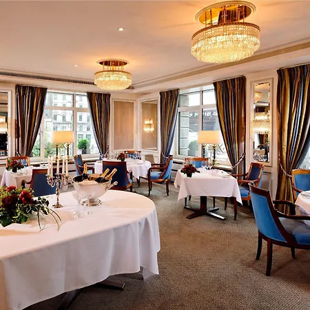 Hotel Schweizerhof Zürich 