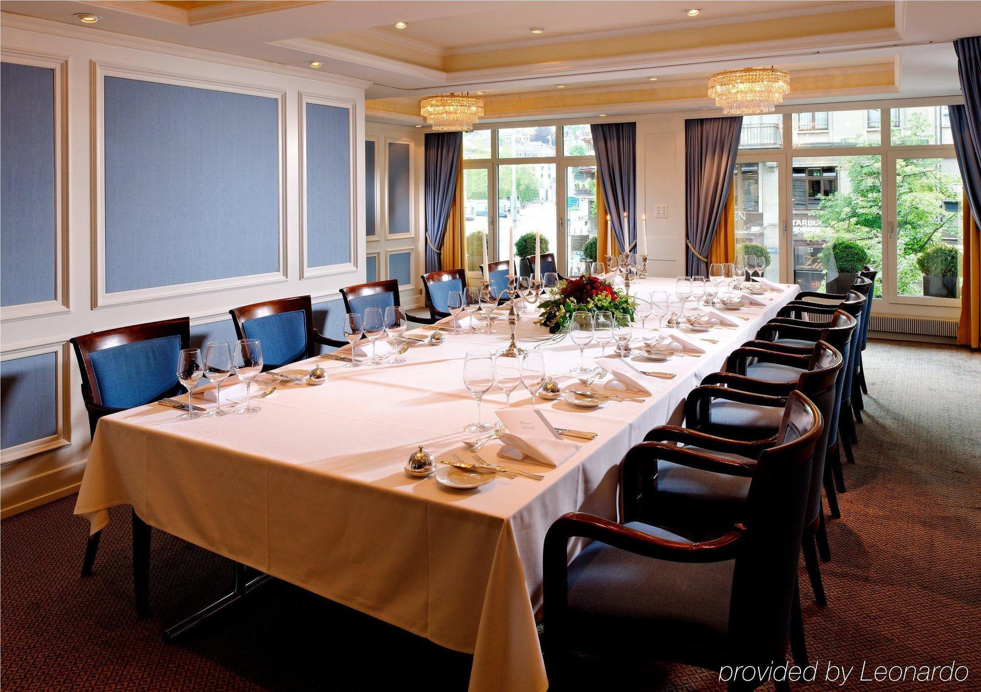 Schweizerhof 5* Zürich